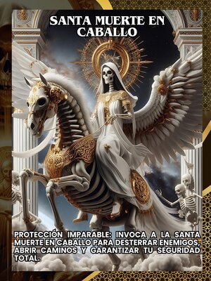 cover image of Santa Muerte en Caballo